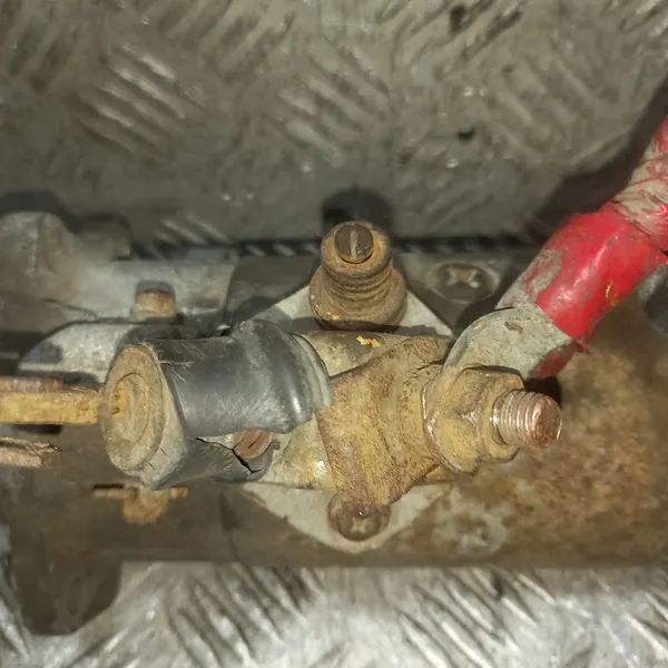 Démarreur Fiat 126 P image 4