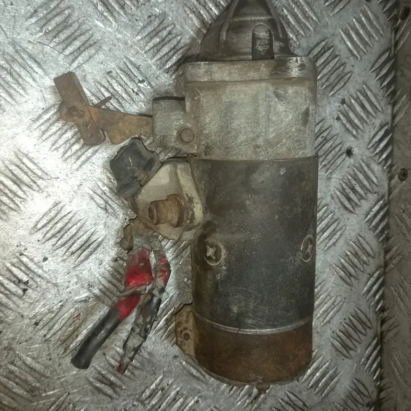 Démarreur Fiat 126 P image 5