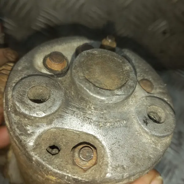 Démarreur Fiat 126 P image 7