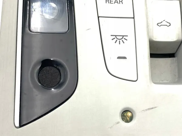 OEM 4G0947135F ET1 Luz Interior Audi A6/A7 Techo image 3