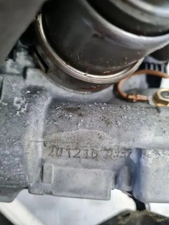 Mécanisme de direction VW OEM 1J1419501CJ Golf IV image 5