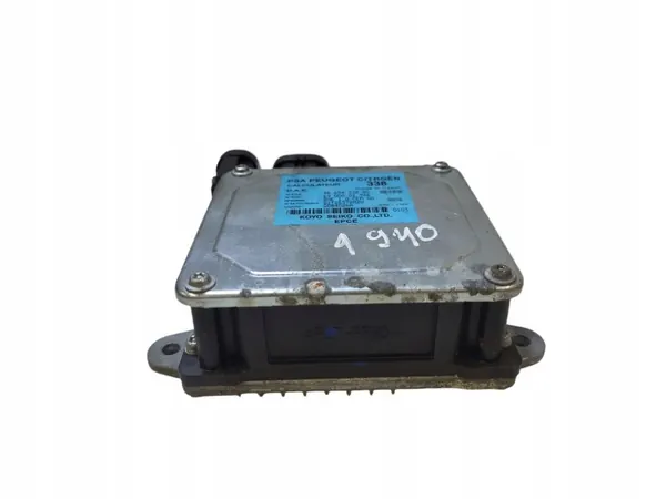Unité de commande direction assistée OEM 9665433880 Citroën C2 image 3