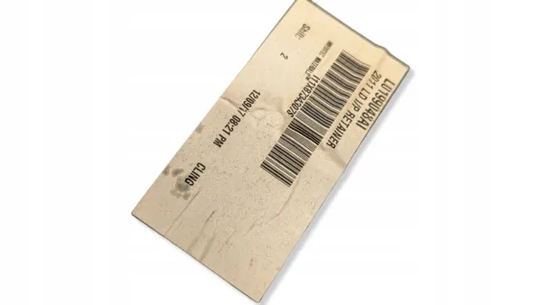Dodge Charger instrumentpanel OEM 0589P1000773 - Begagnad image 5