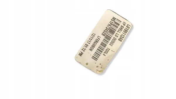 Dodge Charger instrumentpanel OEM 0589P1000773 - Begagnad image 6