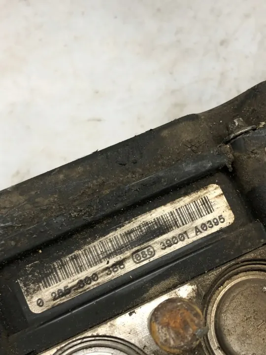 ABS-pompregelaar OEM 0265231448 Gebruikt AA image 6