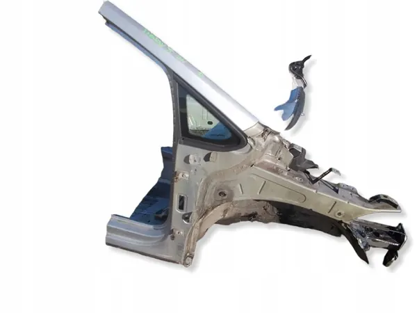 Volkswagen Sharan II Cuarto de Larguero Derecho Delantero OEM KQO3572 image 2