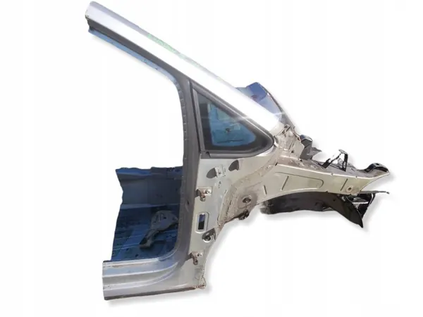 Volkswagen Sharan II Cuarto de Larguero Derecho Delantero OEM KQO3572 image 4