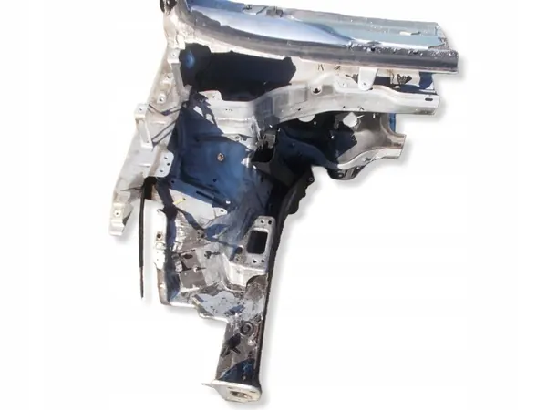 Volkswagen Sharan II Cuarto de Larguero Derecho Delantero OEM KQO3572 image 5