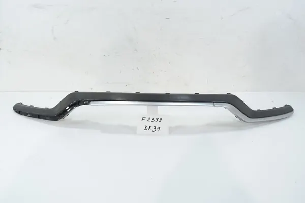 OEM A2128854074 Carbon Frontstoßstangen-Spoilerleiste image 2