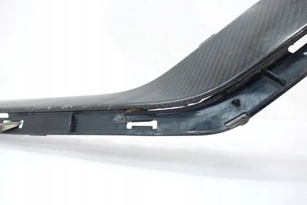 OEM A2128854074 Carbon Frontstoßstangen-Spoilerleiste image 3