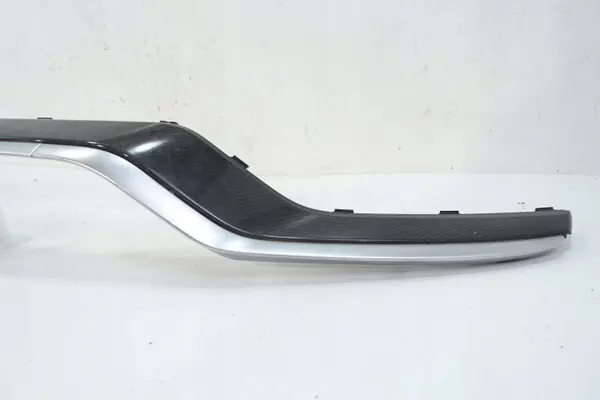 OEM A2128854074 Carbon Frontstoßstangen-Spoilerleiste image 7