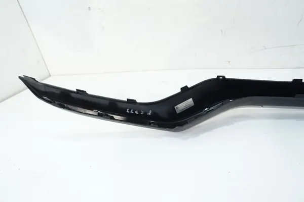 OEM A2128854074 Carbon Frontstoßstangen-Spoilerleiste image 8