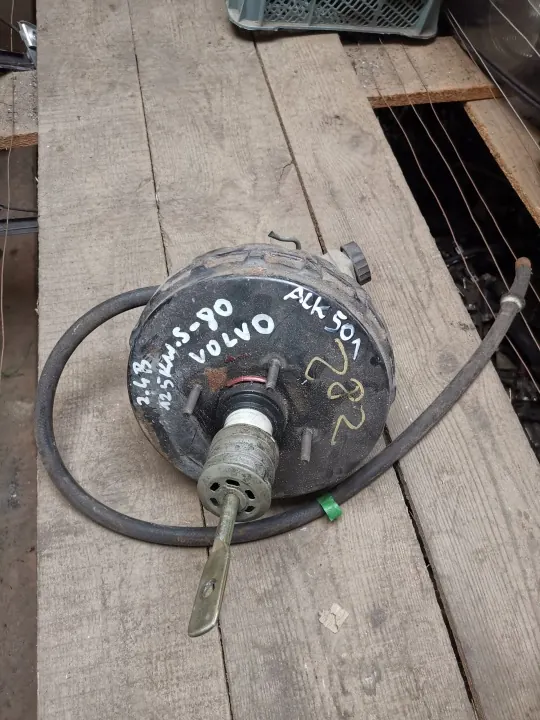 Servo Volvo OEM 9485180 para S80 V70 S60 XC70 image 2