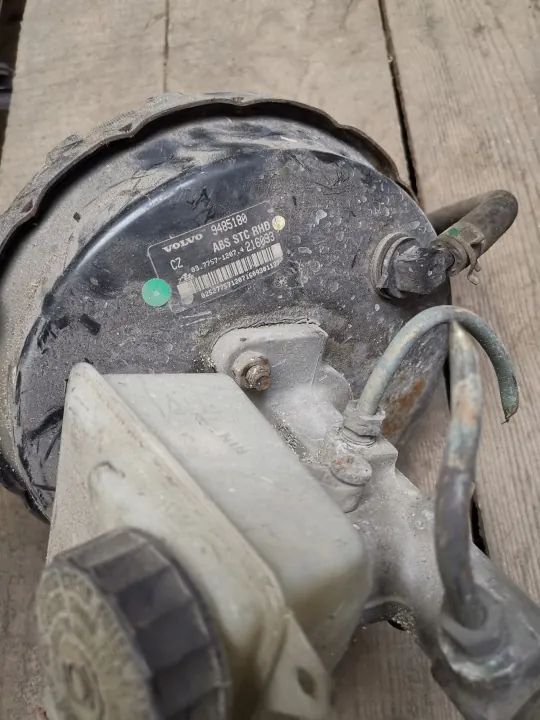 Servo Volvo OEM 9485180 para S80 V70 S60 XC70 image 3