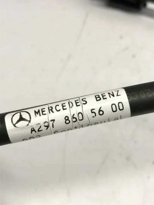 Lave-glace Mercedes-Benz EQS V297 OEM A2978605600 image 9