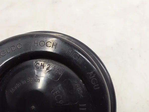 Hoogtonige Toeter PORSCHE CAYENNE 9Y0951223B image 2