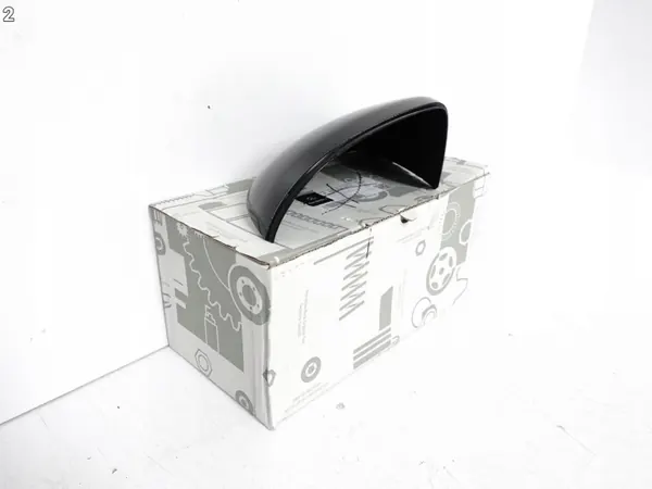 Couvercle rétroviseur gauche OEM 64539398 Mercedes image 3