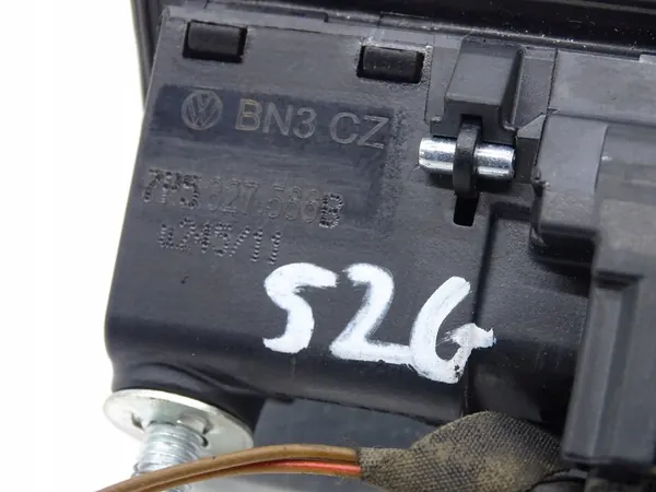 Microinterruptor OEM 7P5827566B para portón Porsche Cayenne II image 5