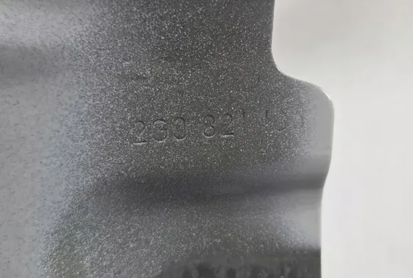 Parafango anteriore sinistro VW Polo VI 2017 - 2G0821105 OEM image 10