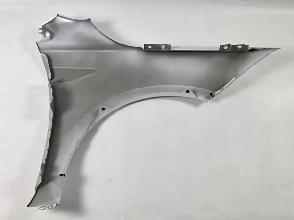 Parafango anteriore sinistro VW Polo VI 2017 - 2G0821105 OEM image 9