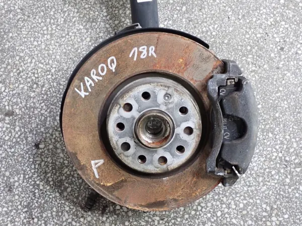 Voor rechter schokdemper OEM 5Q3413031H Skoda Karoq/Ateca image 4