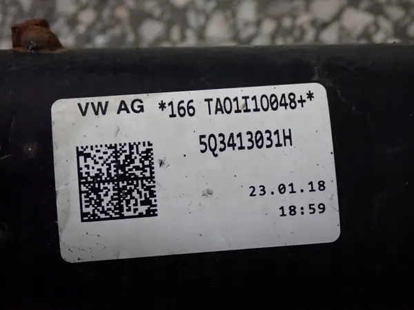 Voor rechter schokdemper OEM 5Q3413031H Skoda Karoq/Ateca image 7