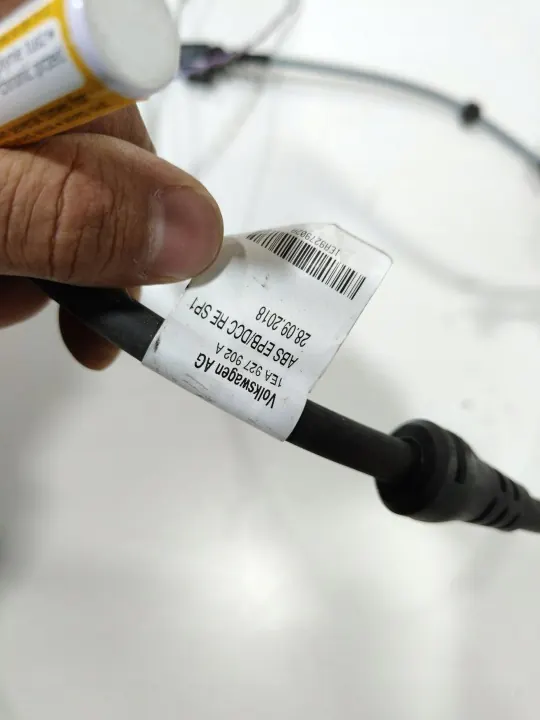 Harness eléctrico sensor de revoluciones OEM 1EA927902A image 4