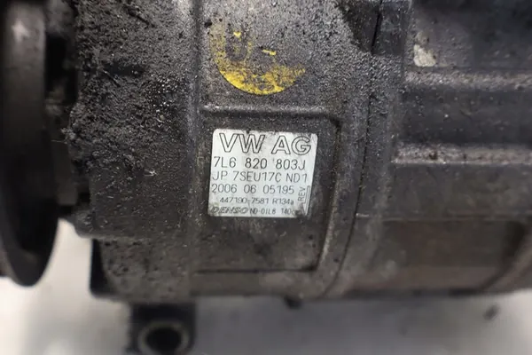 Compressore aria condizionata Volkswagen Touareg I 3.0TDI OEM image 5