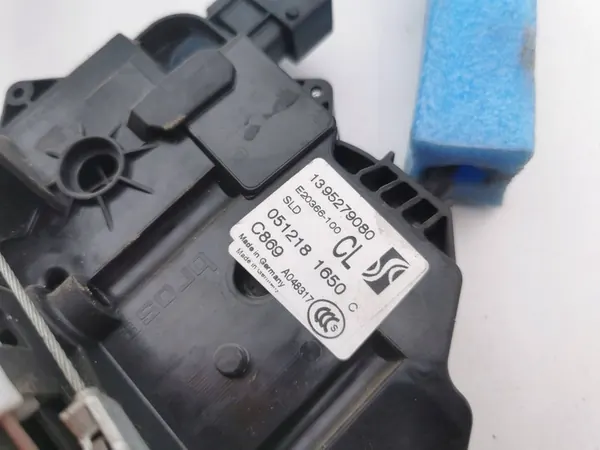 Schiebetürschloss Fiat Ducato 2018 1395279080 image 3