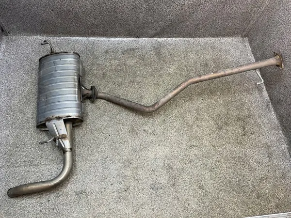 Silenciador escape OEM 65J-M01 Suzuki Grand Vitara image 2