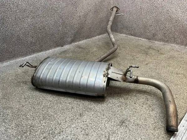 Silenciador escape OEM 65J-M01 Suzuki Grand Vitara image 3