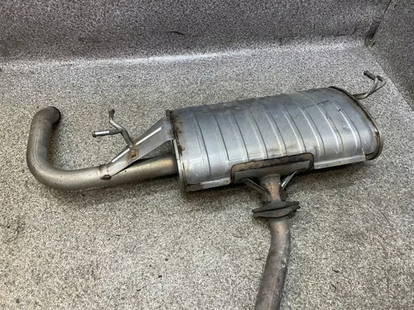 Silenciador escape OEM 65J-M01 Suzuki Grand Vitara image 6