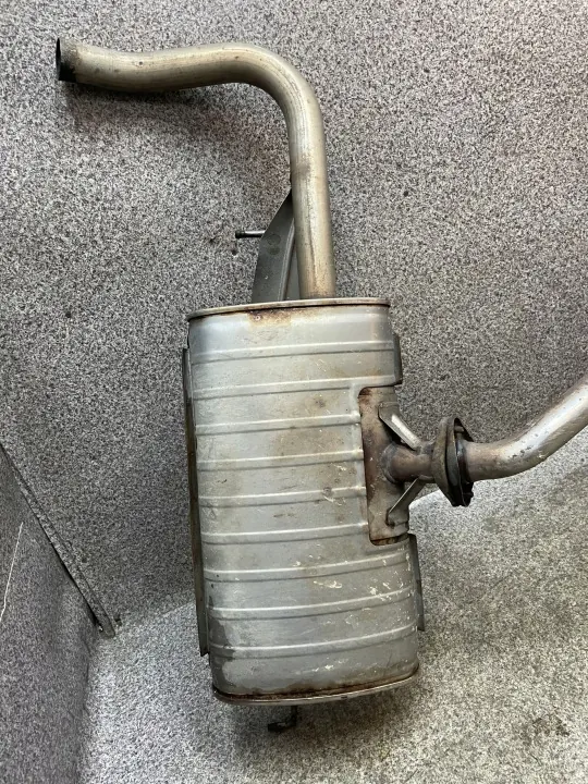 Silenciador escape OEM 65J-M01 Suzuki Grand Vitara image 7