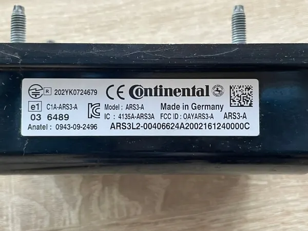 OEM A0004461849 tutkasensori Mercedes Actros MP4:lle image 5