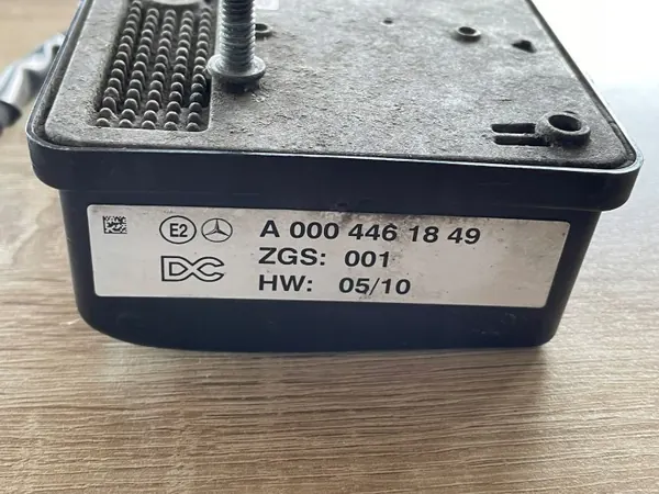 OEM A0004461849 tutkasensori Mercedes Actros MP4:lle image 6