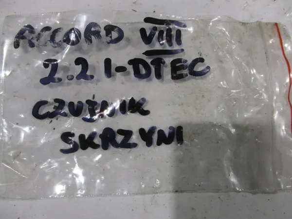 Handgeschakelde Versnellingssensor OEM CZUJNIK SKRZYNI BIEGÓW image 4