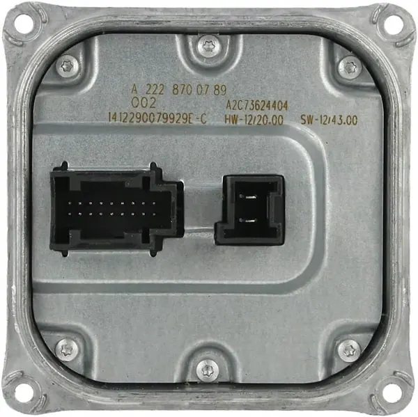 Xenon Module LED A2228700789 Mercedes W222 W212 W218 W205 image 3