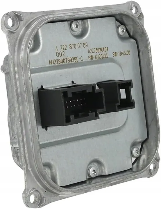 Xenon Module LED A2228700789 Mercedes W222 W212 W218 W205 image 4