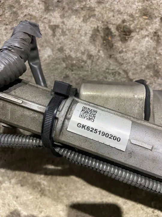 Crémaillère de direction OEM SXB1540 Subaru Outback (BT) image 3