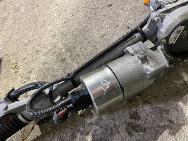 Crémaillère de direction OEM SXB1540 Subaru Outback (BT) image 6