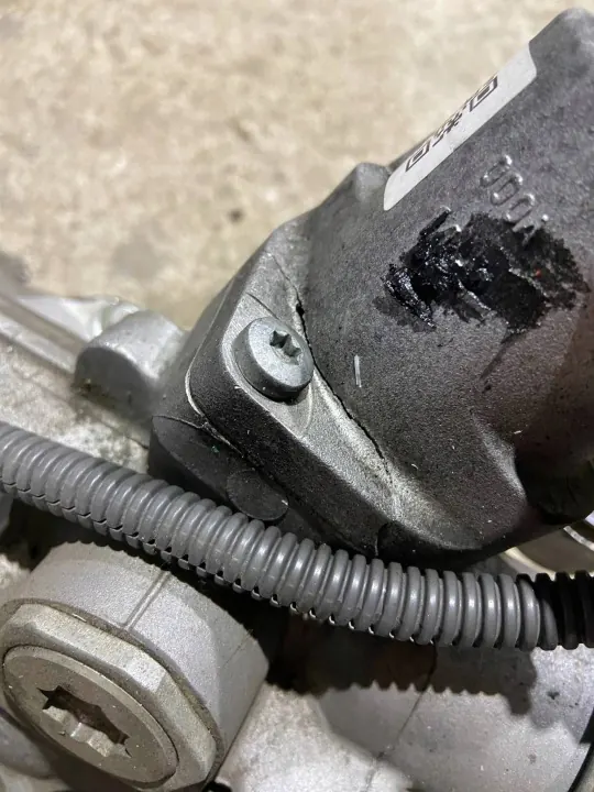 Crémaillère de direction OEM SXB1540 Subaru Outback (BT) image 7