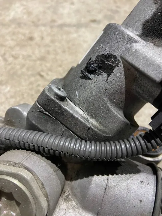 Crémaillère de direction OEM SXB1540 Subaru Outback (BT) image 8