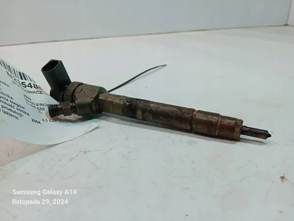 Injecteur 2.2 CDI Mercedes-Benz Classe C W203 image 1