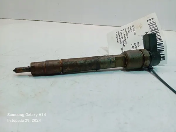 Injecteur 2.2 CDI Mercedes-Benz Classe C W203 image 3