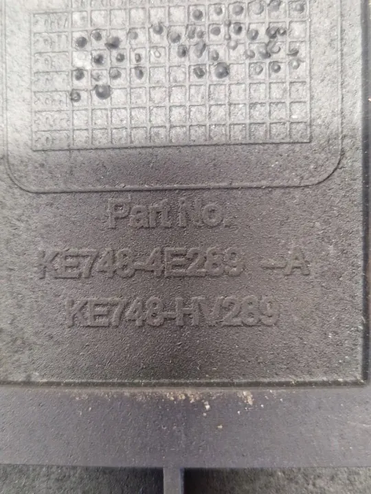 Gummimattor OEM KE7484E289 för Nissan Qashqai J11 image 5