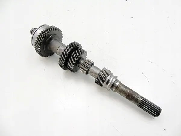 Arbre d'embrayage 20CQ55 Peugeot 207 208 C2 C3 1.4 HDI image 1