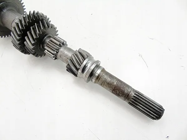 Arbre d'embrayage 20CQ55 Peugeot 207 208 C2 C3 1.4 HDI image 3