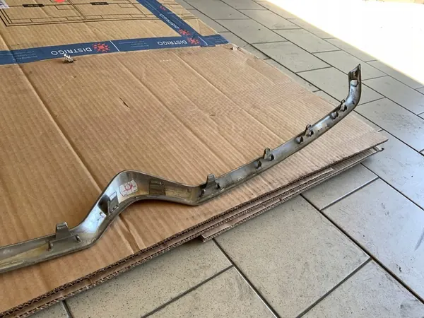 Etupaneeli kromi Citroën C4 II Picasso 13- OEM AA36190365 image 8