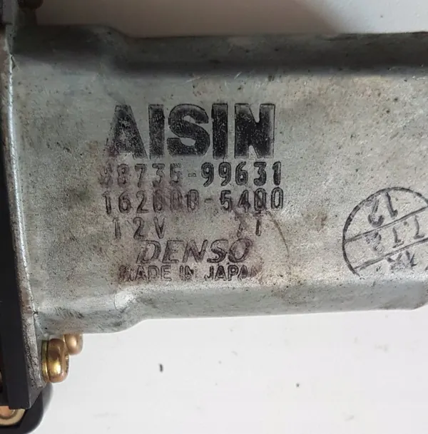 Lexus OE Schiebedachmotor OEM 8873599631 - Gebraucht image 5