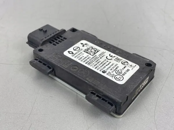 Capteur angle mort arrière OEM 284N03933R Nissan Qashqai image 2